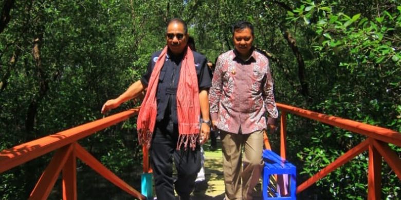 Bupati Kepulauan Selayar Muh. Basli Ali, berharap kedatangan Menteri Pariwisata bisa menjadi angin segar bagi pengembangan pariwisata, khususnya pada rencana pengusulan kabupaten tersebut sebagai KEK pariwisata di wilayah Indonesia bagian timur. 