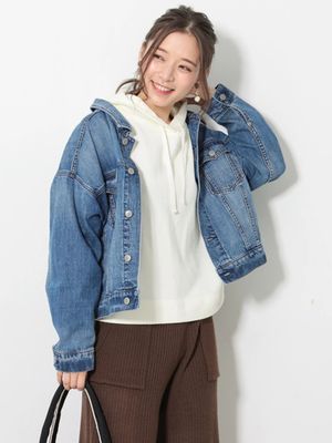 Cotton USA Denim (BIG Gjump) dari earth music & ecology