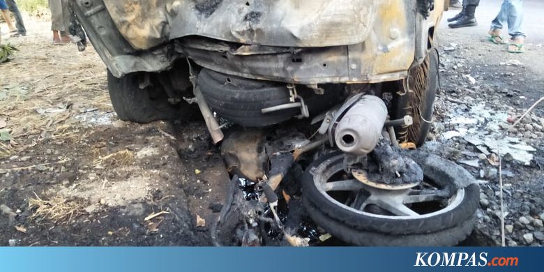 Kronologi Kecelakan di Pantura Subang yang Tewaskan 4 Orang