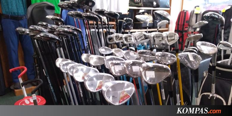 Tips Memilih Stik Golf bagi Pemula