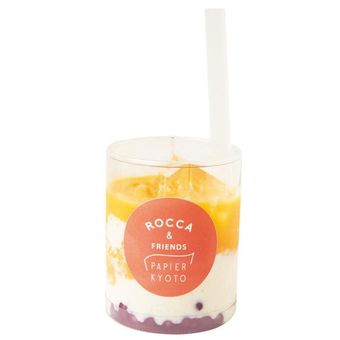 Original Panna Cotta Tapioca Smoothie Mango Passion 