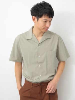 Open color shirt1/SEVENDAYS = SUNDAY