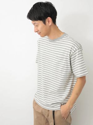 Ethical pocket T-shirt/koe