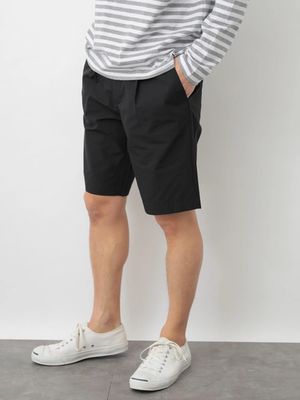 Tuck wide shorts/SEVENDAYS=SUNDAY