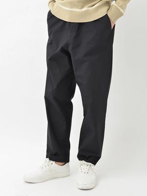 Typewriter wide tapered pants/SEVENDAYS=SUNDAY
