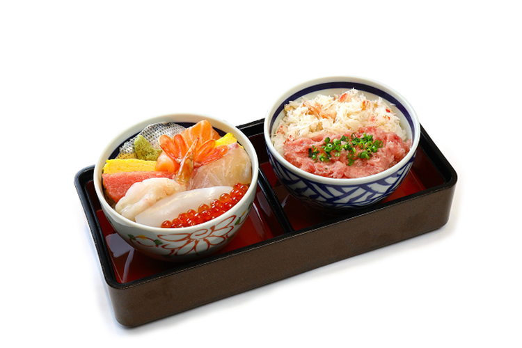 Berburu Sushi Segar di Bandara Narita Ini Tempatnya 