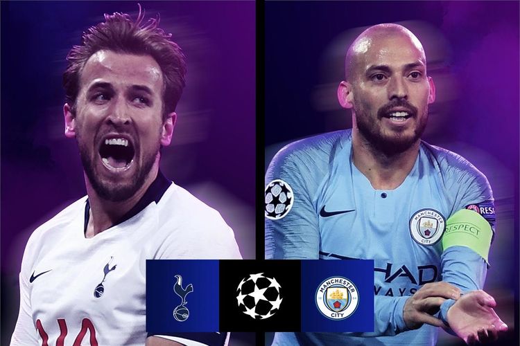 Hasil drawing Liga Champions di Nyon pada Jumat (15/3/2019) mempertemukan Tottenham Hotspur vs Manchester City pada babak perempat final. 