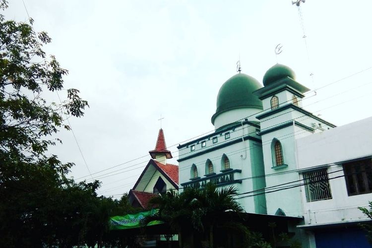 masjid Al Hikmah