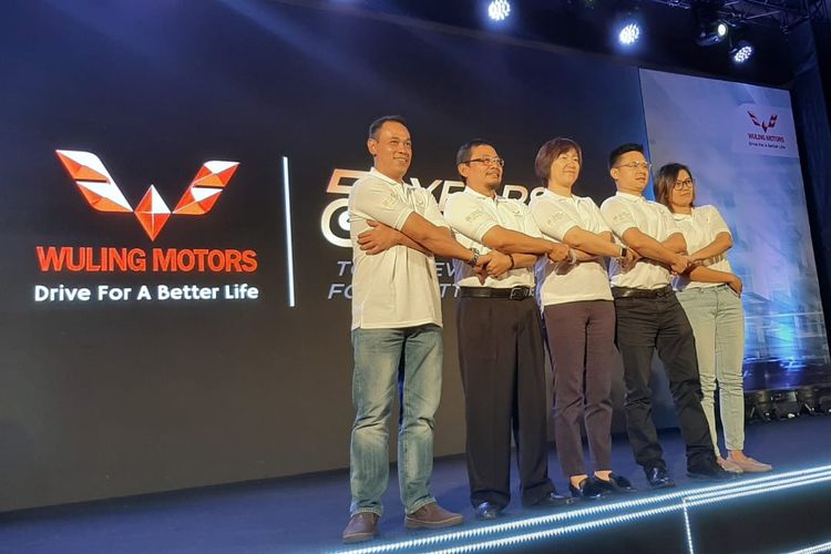 Wuling Motors genap berusia dua tahun di Indonesia.
