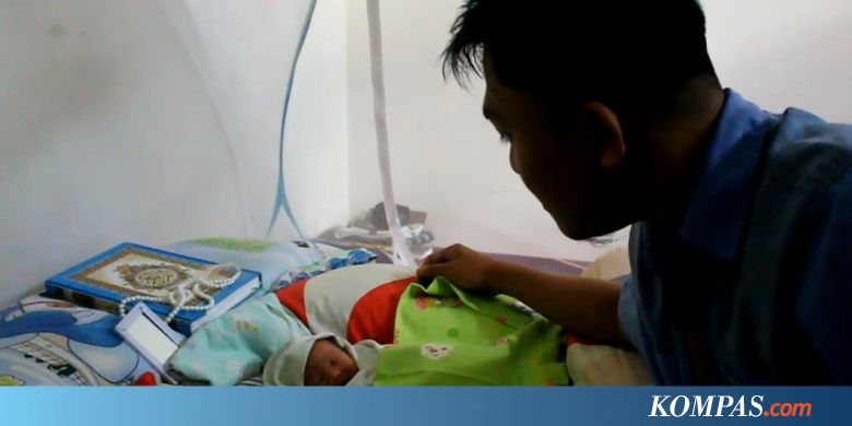 Warga Kaget, Dikira Kucing Ternyata Bayi dalam Kantung Plastik