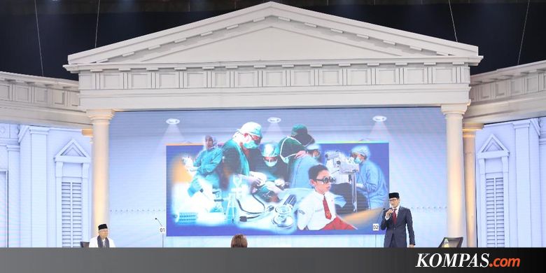 Beda Gagasan Ma'ruf dan Sandiaga Majukan Dunia Riset Indonesia