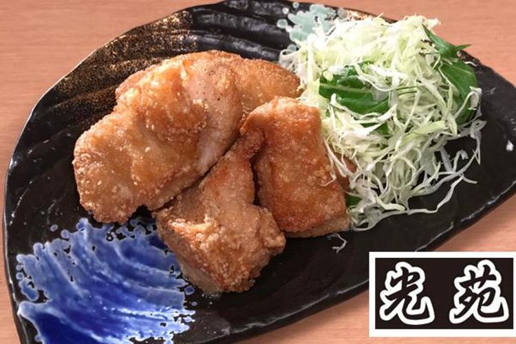 Peraih monde selection dalam “Karaage Grand Prix®” ke-6 dan medali emas pada kejuaran ke-10 untuk kategori saus asin.