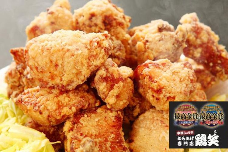 Peraih monde selection dalam “Karaage Grand Prix®” ke-8 untuk kategori chicken nanban; peraih monde selection kejuaraan ke-10 dalam kategori saus shoyu Jepang Timur.
