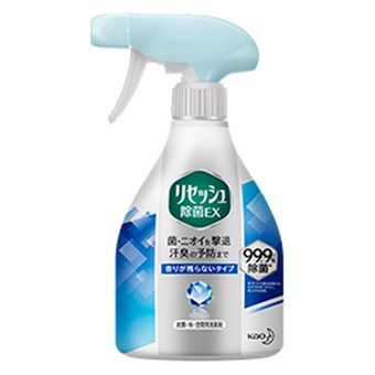 Refresh EX Antibacterial Spray Unscented
