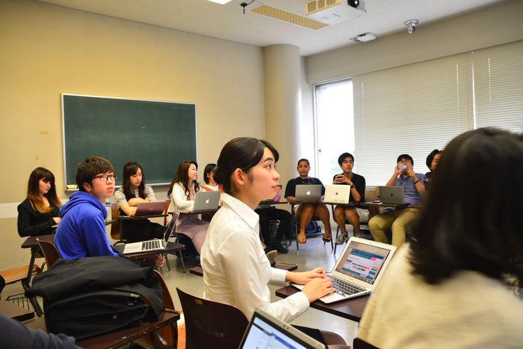Keren, Ada Perkumpulan Mahasiswa Jepang yang Mempelajari Islam