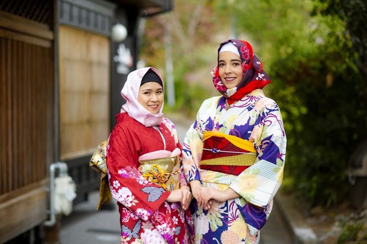  Pakaian  Tradisional  Dari  Jepang Adalah  Baju  Adat Tradisional 
