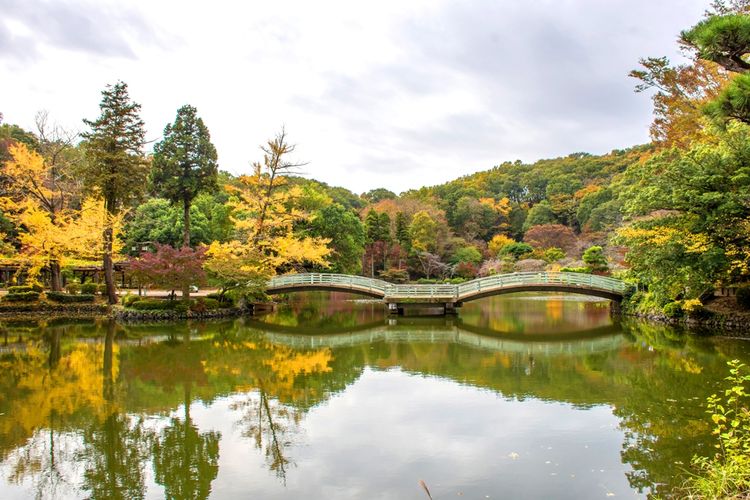 Taman Yakushiike