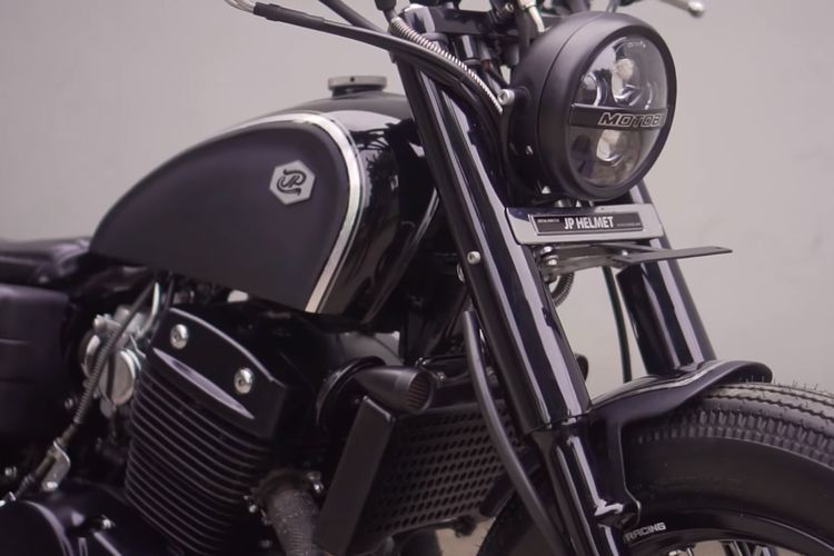 Benelli Patagonian Eagle Modern Bobber