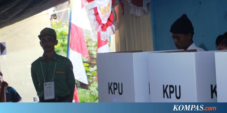Usai Pemilu, Petugas KPPS di Cianjur Berjatuhan Sakit