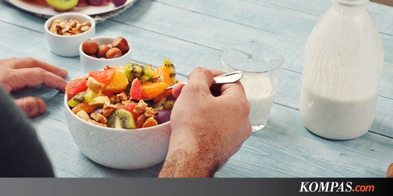 Diet dan iPolai iMakani Buruk Picu Munculnya Kanker