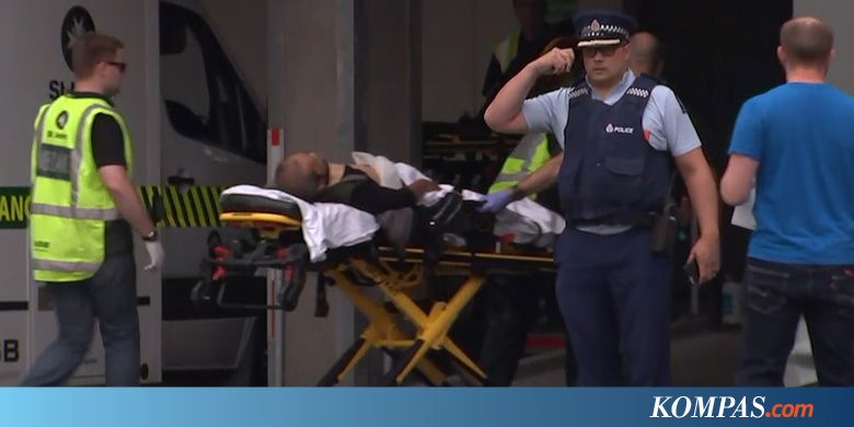 Seorang WNI Korban Penembakan di Selandia Baru dalam Kondisi Kritis