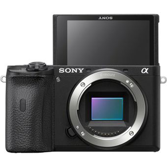 sony a6100 for vlogging