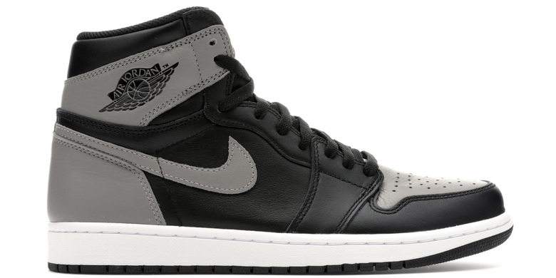 Jordan 1 Retro High Shadow (2018)