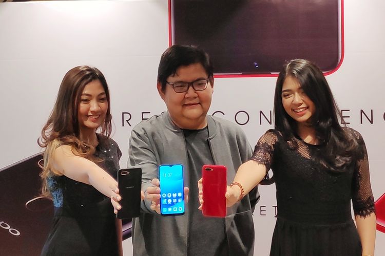 s resmi mendarat di Indonesia kemarin dan mulai  √ Spesifikasi Oppo A5s, Ponsel Sejutaan Kaya Fitur Gaming