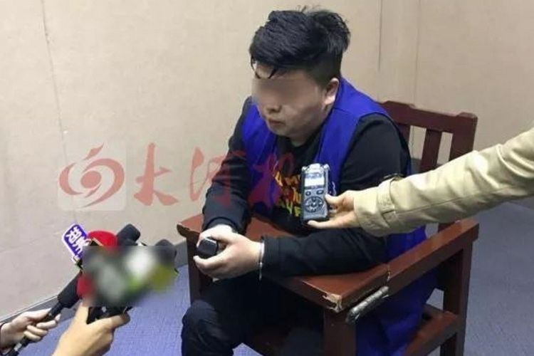 Tan. Pria asal kawasan China tengah yang ditangkap karena melakukan penipuan dan memacari 19 perempuan sejak 2017.
