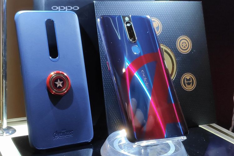 Oppo F11 Pro Edisi Khusus 