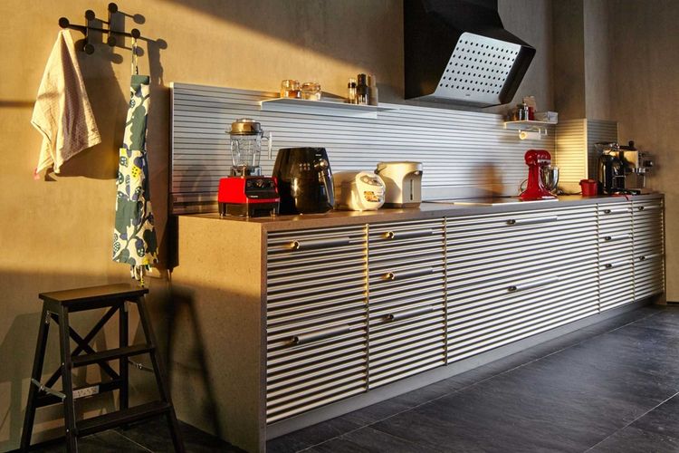 8 Hal yang Wajib Diperhatikan Saat Mendesain Dapur