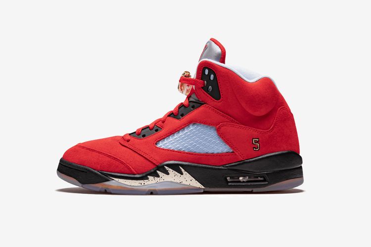 Trophy Room x Nike Air Jordan 5 Retro ?F&F