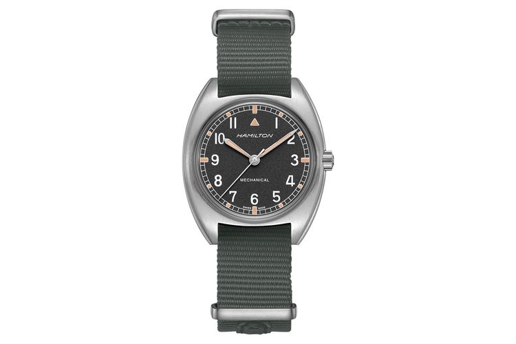 Hamilton Khaki Pilot Pioneer Mechanical.