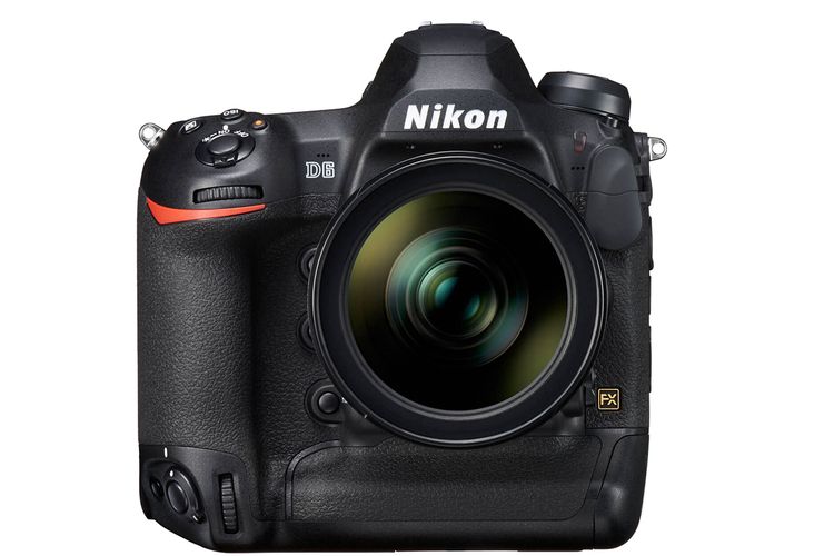Kamera DSLR Nikon D6