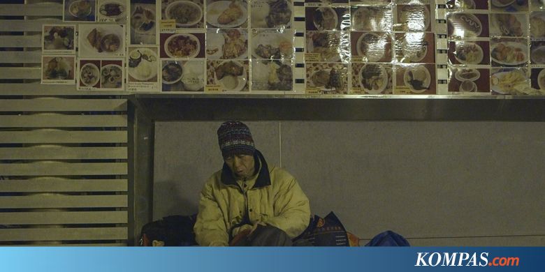 Tinggalkan Karir yang Mapan, Pria Ini Pilih Jadi Gelandangan