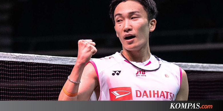 Kento Momota Remains Number One In The World Lee Chong Wei Ranked 190