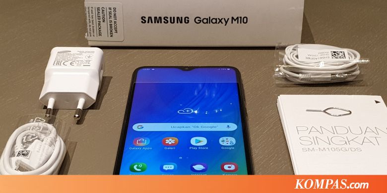 Alasan Samsung Galaxy M10 Terlambat Masuk Indonesia