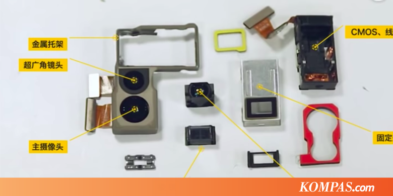 Dibongkar, Rahasia Kamera “Zoom Periskop 10x” Oppo Reno Terungkap