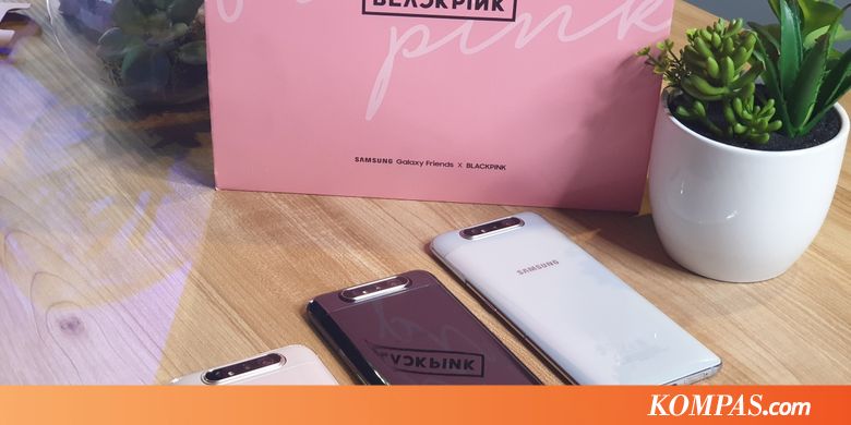 samsung galaxy a80 from the 18th of