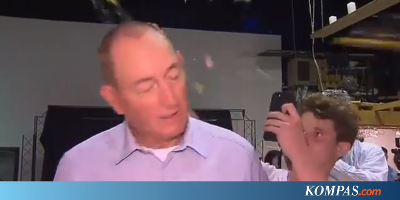 Bikin Pernyataan yang Menyalahkan Muslim, Senator Australia Ini Dilempar Telur