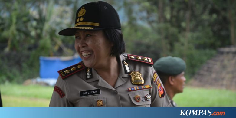 Pasca-pemilu, Kapolres Cianjur Larang Ada Konvoi Kemenangan