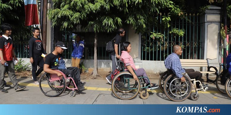 Pendamping yang Bocorkan Pilihan Pemilih Disabilitas Bisa Dipidana