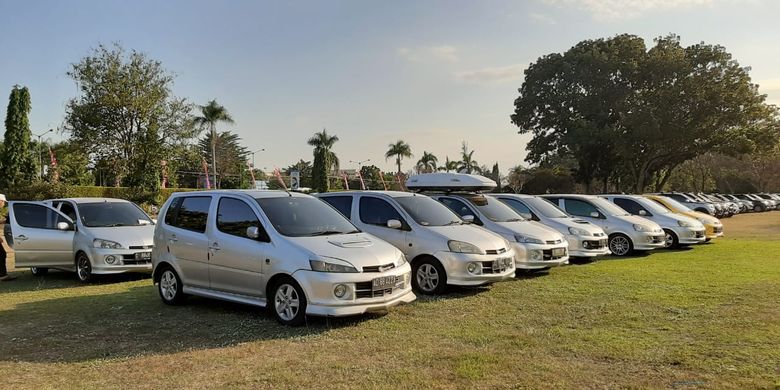 Sedulur Daihatsu 2019.