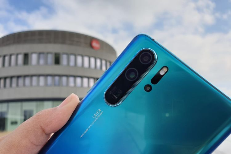 Как ускорить видео на huawei p30