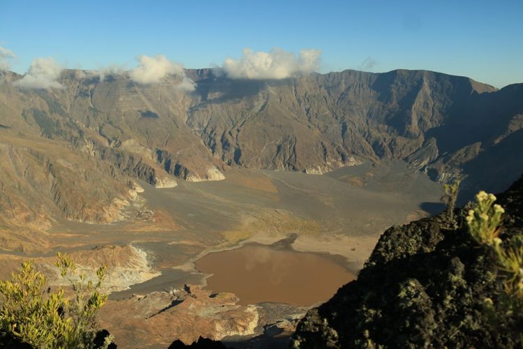 Kawasan Taman Nasional Gunung Tambora