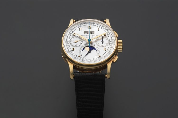 1947 Patek Philippe ref 1518