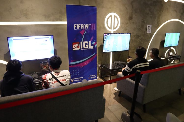 Big League turnamen Indonesia Gaming League (IGL) FIFA 19 FUT Online Qualifier 