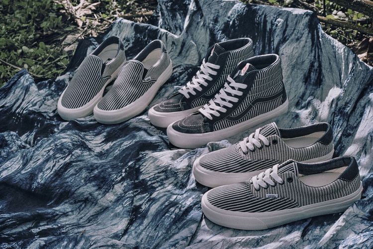 Vans Mt. Vernon collection