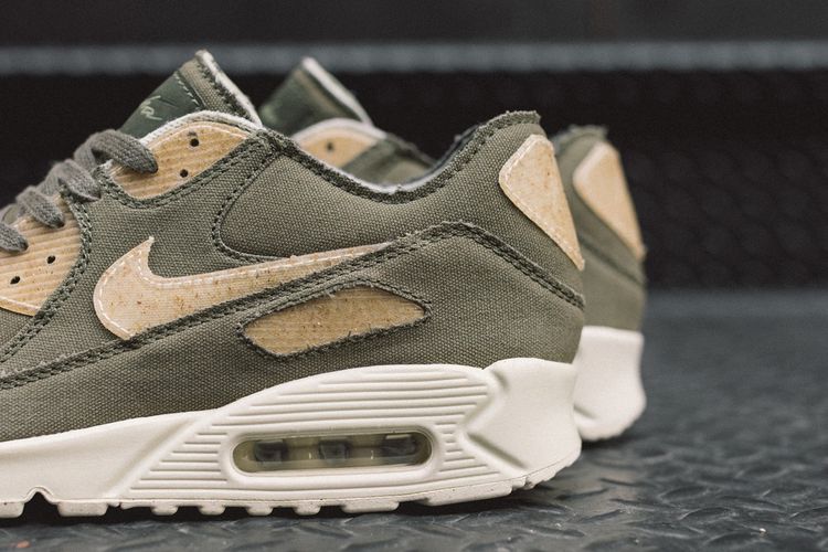 maharishi x Nike Air Max 90 ?maha Olive?