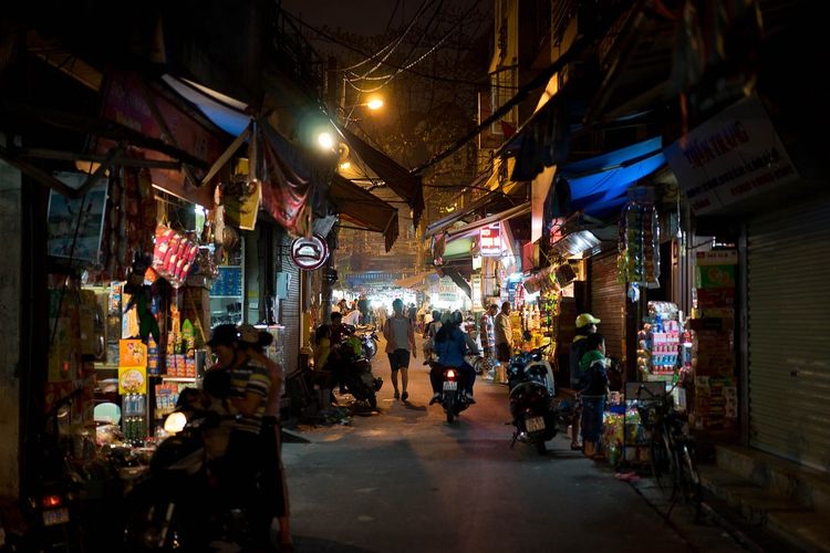 Hanoi, ibukota dari negara Vietnam, masuk ke dalam daftar 10 besar kota termurah untuk backpacker. 